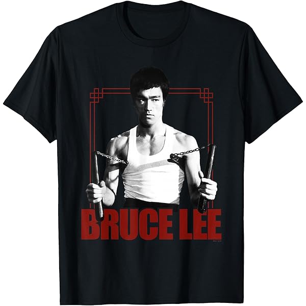 Amazon | ブルースリー Tシャツ ブルース・リーのTシャツ ブルー