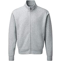 Amazon | (ラッセル) Russell メンズ Authentic フルジップ