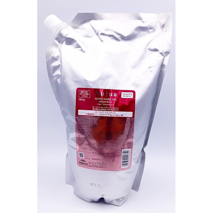【未使用】イミュライズ　シャンプー1800ml Amazon | ミルボン オージュア イミュライズ シャンプー1800ml