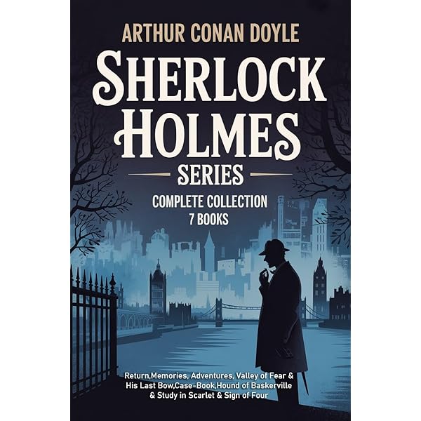 Amazon | Sherlock Holmes: The Complete Collection (English Edition