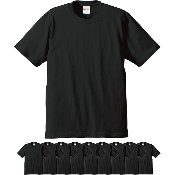 Amazon.co.jp: [ユナイテッドアスレ] 5942-01 6.2オンス プレミアム T