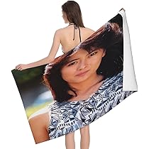 中山美穂　バスタオル　Tシャツ Amazon｜中山美穂 バスタオル ビーチタオル タオル 速乾 大判