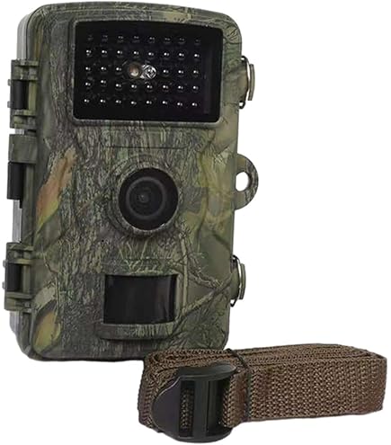 Amazon.co.jp: トレイルカメラ IP54 防水ゲームカメラ 小型