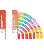 PANTONE PLUS GP1601B フォーミュラガイド 色見本 2冊組