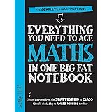 Everything You Need to Ace Maths (UK Edition): The Complete School Study Guide