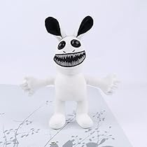 ぬいぐるみバッグ　别惹兔子　はれあめ　異形うさぎ 别惹兔子】双頭うさくまねこちゃんリュック | はれあめ