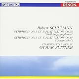 UHQCD DENON Classics BEST シューマン:交響曲第1番「春」&第3番「ライン」