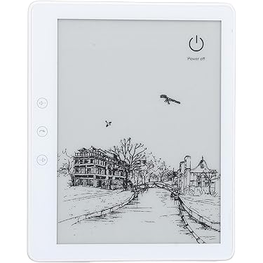 小米 xiaomi 墨案Moaan W8 10” インク電子ブック電子リーダー スマホ型電子書籍リーダー、moaan inkpalm mini plusを買いました