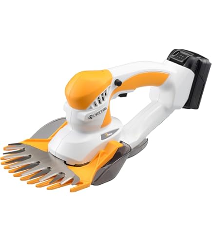 Amazon | マキタ(Makita) 充電式芝生バリカン 特殊コーティング