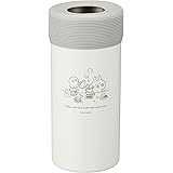 マリモクラフト カナヘイの小動物 ステンレスボトルホルダー ピスケとうさぎ Φ8.1×H17.1cm KNS-023