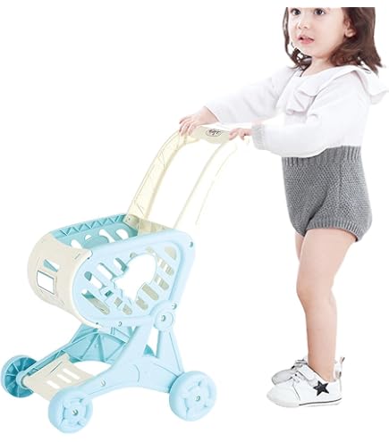 Amazon.co.jp: ターゲットのおもちゃのショッピングカート。 : おもちゃ