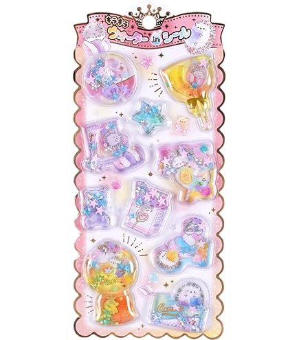 Amazon.co.jp: 直筆サインイラスト入り シゲマツ nantoka ステッカー