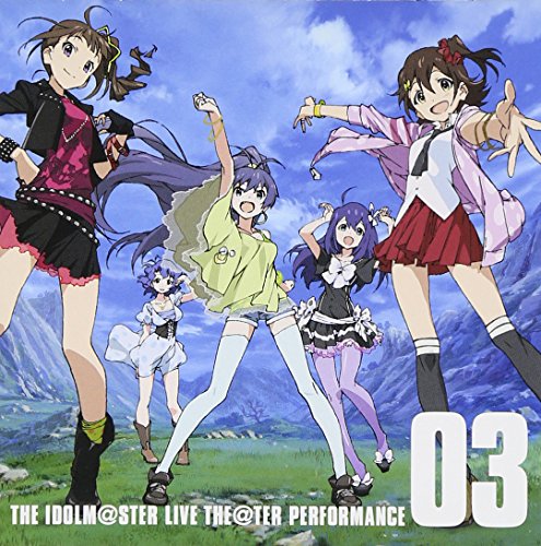アイドルマスターミリオンライブTH@TER PERFORMANCERemix全巻 Amazon.co.jp: THE IDOLM@STER LIVE THE@TER PERFORMANCE 02