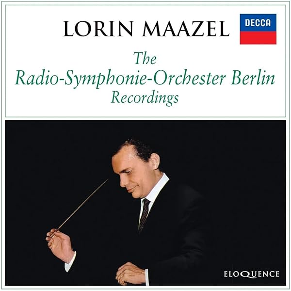 Amazon | Lorin Maazel Conducts the Cleveland Orchestra | Lorin