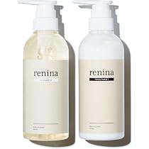 Amazon | renina シャンプー トリートメント セット 【たっぷり美容