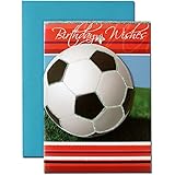 Amazon バースデーカード 3d 39 サッカー グリーティングカード 文房具 オフィス用品 Amazon バースデーカード 3d 39 サッカー グリーティングカード 文房具 オフィス用品