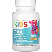 Amazon | California Gold Nutrition, キッズDHA