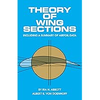 Theory of Wing Sections: Including a Summary of Airfoil Data