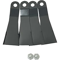 刈払機用刈刃 Amazon | 津村鋼業 替刃 ハイパーフリー 替刃 410 自走式2面あぜ草刈機