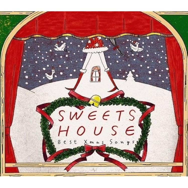Amazon.co.jp: SWEETS HOUSE ~for J-POP HIT COVERS COOKIE~: ミュージック