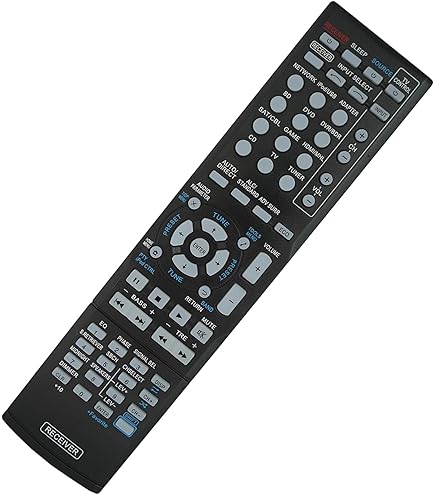 Replacement Remote Control For Pioneer Stereo Receivers - RC-914R Compatible With VSX Models