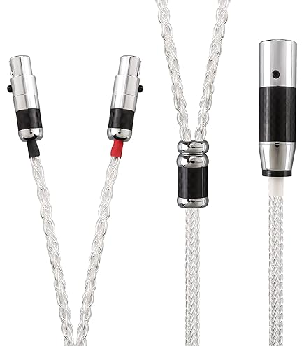 AUDEZE Empyrean モガミ 2944 200cm XLR 4ピン AUDEZE Empyrean