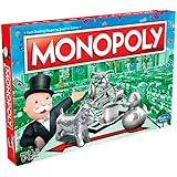 MONOPOLY Game, Family Board Game for 2 to 6 Players, Board Game for Kids Ages 8 and Up, Includes Fan Vote Community Chest Car