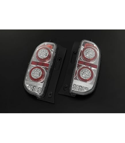 Amazon | [流星バージョン]ハスラーMR31S/MR41S オールLEDテールランプ