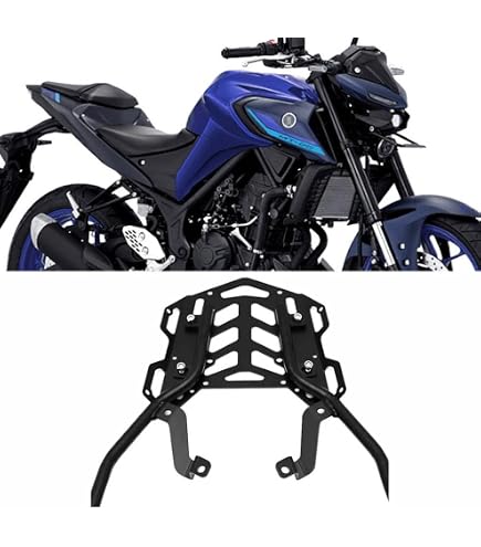 Amazon.co.jp: MT-25 MT-03 YZF-R25 YZF-R3 2019-2024専用 バイクリア