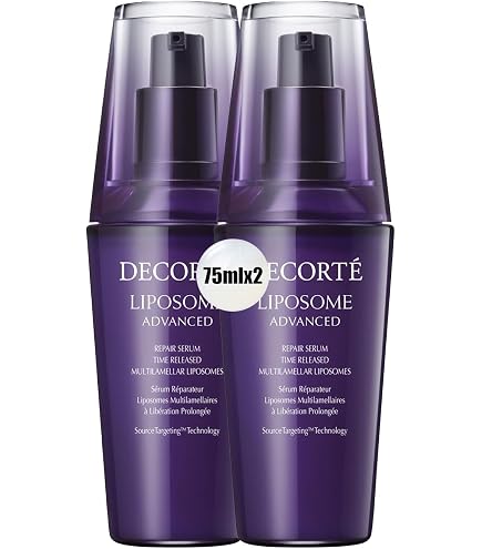 Amazon.co.jp: Cosme Decorte Liposome Advanced Repair Serum 100ml