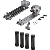 Amazon.co.jp: ATOMSTACK レーザー彫刻機 専用キット A12/A24/A48