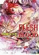 FLESH & BLOOD21 (キャラ文庫)