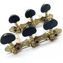 ギターペグ　曲がり修正治具　製作 ギターペグ 曲がり修正治具 製作 上条様1 Tokai Talbo ペグ