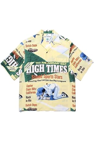 Amazon.co.jp: [ワコマリア] WACKO MARIA GUILTYPARTIES TIGER 24ss 