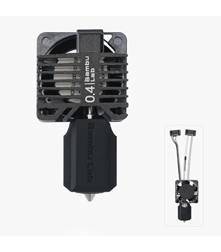 【3Dプリンタ】Bambu Lab P1S 【各種ノズル付き&カーボン対応化済】 61qmEN5xiyL._AC_UF894,