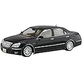 青島文化教材社 1/24 ザ・モデルカーシリーズ No.152 トヨタ UZS186 クラウンマジェスタ 2006 プラモデル
