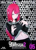 DEVIL SURVIVOR2 the ANIMATION �D