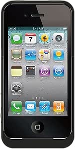 aigo iPhone4S/4専用バッテリーケース i616