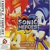Triple Threat - vocal trax