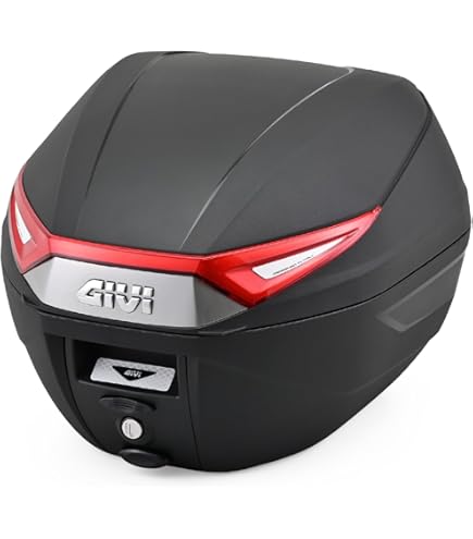 Amazon | GIVI(ジビ) バイク用 リアボックス モノロック 30L C30N