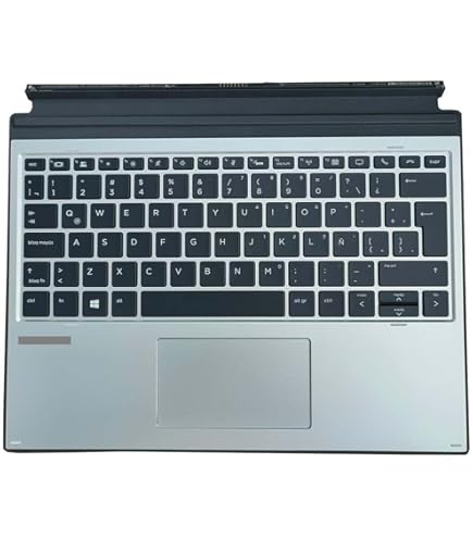 Amazon | Mengnee ノートパソコンキーボード H-P Elite x2 1012