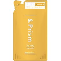 &Prism ダイヤモンドシャイン 詰替 320mL