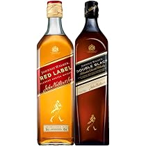 Amazon.co.jp: ジョニーウォーカー レッドラベル ダブルブラック 700ml