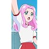 『魔法つかいプリキュア!』花海 ことは(はなみ ことは) プリキュア - 『魔法つかいプリキュア!』花海 ことは(はなみ ことは) iPhoneSE/5s/5c/5 壁紙 視差効果 252621