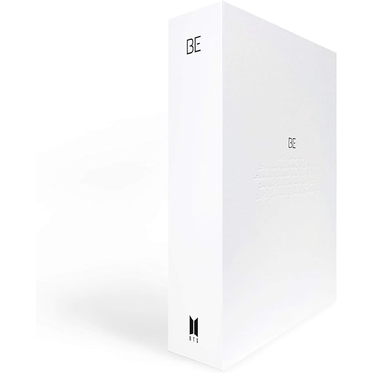BE (Deluxe Edition)　(初回生産限定盤) Amazon.co.jp: 防弾少年団 (BTS) - BE (Deluxe Edition) [初回