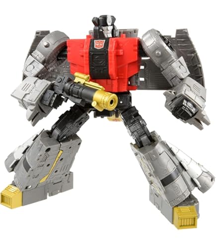 Amazon.co.jp: トランスフォーマー SS-64 グリムロック&ウィーリー