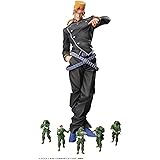 メディコス(Medicos Entertainment) スタチューレジェンド 『ジョジョの奇妙な冒険 第4部』 「虹村形兆&バッド・カンパニー」 約150mm&25mm PVC&ABS製 塗装済み完成品フィギュア