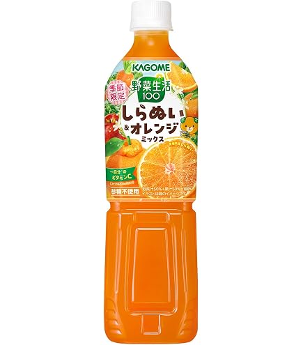 Amazon.co.jp: カゴメ 野菜生活100 本日の逸品 北海道富良野メロン