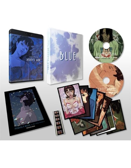 レア！　パーフェクトブルー　千年女優　妄想代理人　DVD４本セット　アニメ thumbnail_cpnQ.jpg