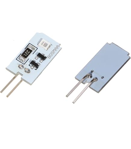 Amazon | Bosmaa デリカD5 リラックスイルミインナーLED交換用基板